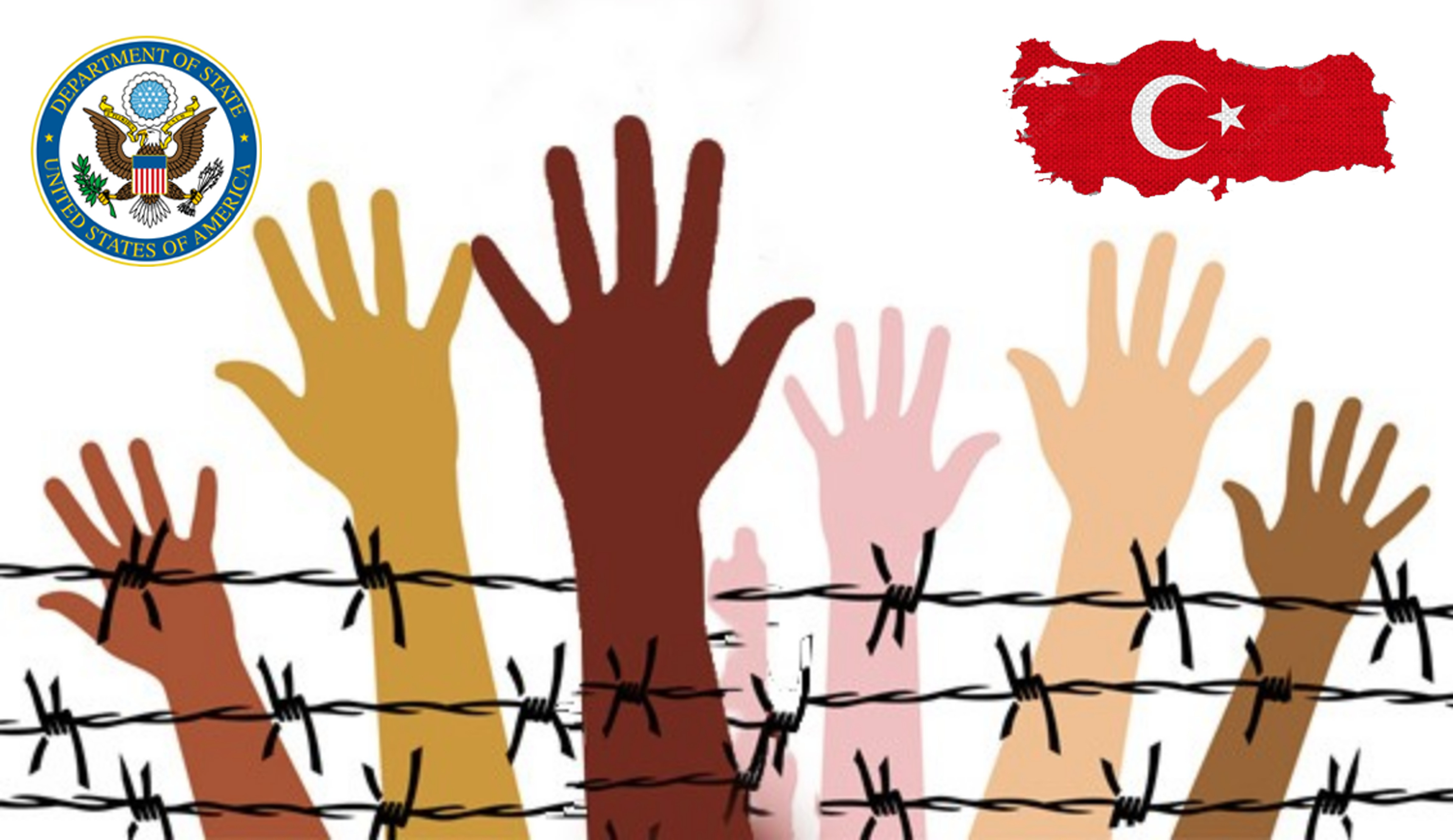 تركيا في تقارير الدول لعام 2024 حول ممارسات حقوق الإنسان